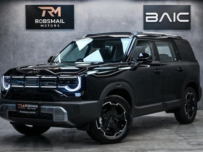 2026 BAIC B30 e 1.5T HEV Elite Adventure DHT