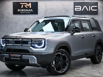 2026 BAIC B30 e 1.5T HEV Elite Adventure DHT