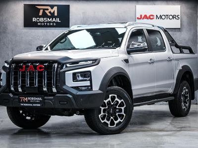 2026 JAC T9 2.0 CTI Super Lux Auto Double-Cab