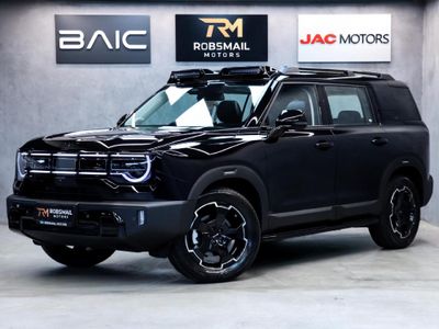 2026 BAIC B30 e 1.5T HEV Premium Adventure 4x4 DHT