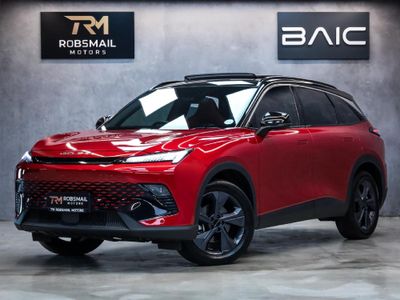 2024 BAIC X55 1.5T Premium Auto
