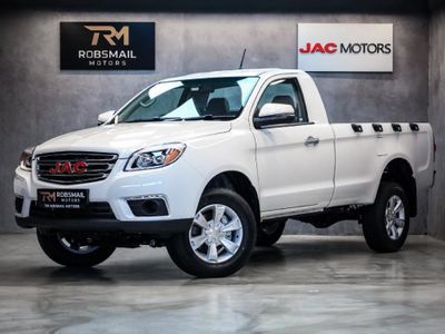 2026 JAC T6 2.0 CTI Lux Single-Cab