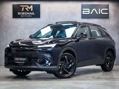 2026 BAIC X55 1.5T Premium Auto