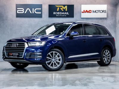 2019 Audi Q7 3.0 TDI quattro Auto | 45 TDI