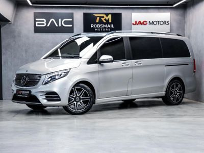 2019 Mercedes-Benz V-Class V 250d Avantgarde Auto