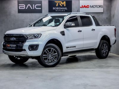 2022 Ford Ranger 2.0 Bi-Turbo Wildtrak Double Cab Auto