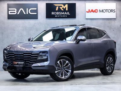 2026 Jetour Dashing 1.5T Deluxe