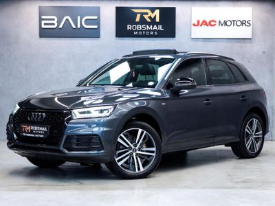 2021 Audi Q5 2.0 TDI quattro Auto