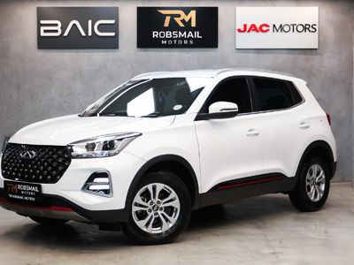 2024 Chery Tiggo 4 Pro 1.5 Comfort Auto