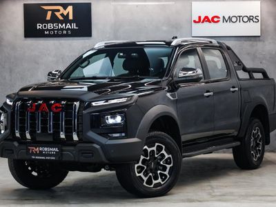 2026 JAC T9 2.0 CTI Super Lux Auto Double-Cab