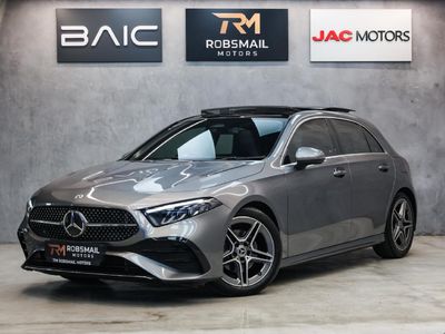 2025 Mercedes-Benz A-Class A 200 Auto