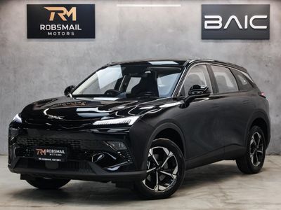 2026 BAIC X55 1.5T Dynamic Auto
