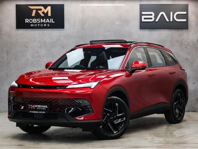 2026 BAIC X55 1.5T Premium Auto