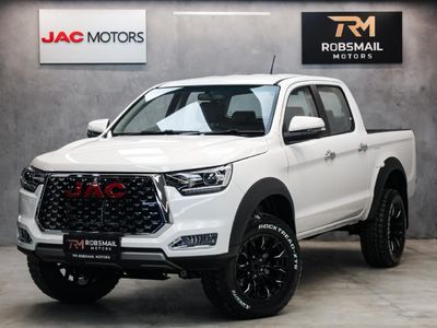 2026 JAC T8 2.0 CTI Comfort Double Cab