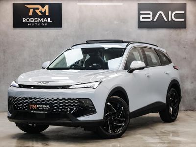 2026 BAIC X55 1.5T Elite Auto