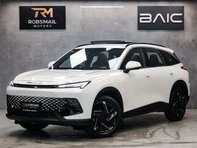 2026 BAIC X55 1.5T Premium Auto