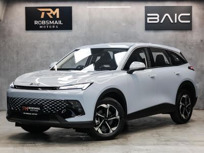 2026 BAIC X55 1.5T Dynamic Auto