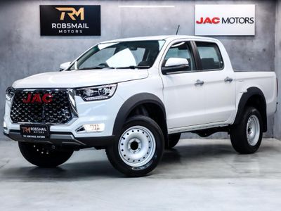 2026 JAC T8 2.0 CTI Comfort Double Cab