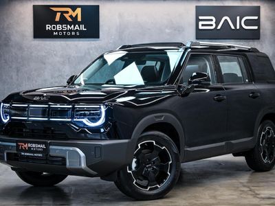 2026 BAIC B30 e 1.5T HEV Elite Adventure DHT