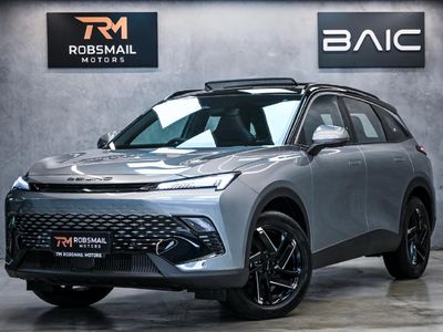2026 BAIC X55 1.5T Premium Auto
