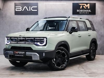 2026 BAIC B30 1.5T Premium Adventure DCT