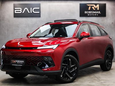 2026 BAIC X55 1.5T Elite Auto