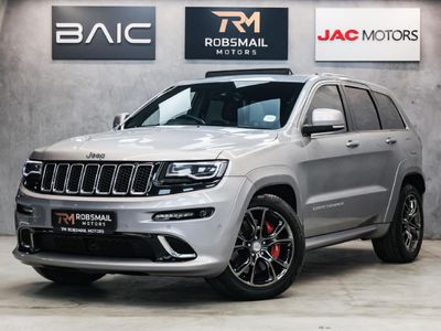 2015 Jeep Grand Cherokee 6.4 SRT