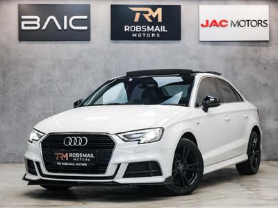 2020 Audi A3 Sedan 1.0 TFSI Auto | 30 TFSI