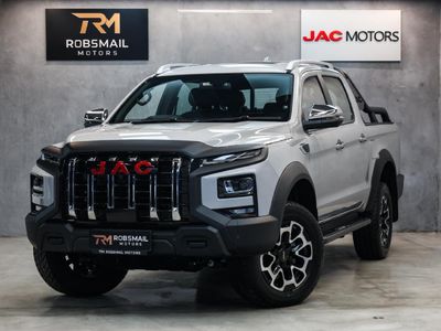 2026 JAC T9 2.0 CTI Super Lux 4x4 Auto Double-Cab