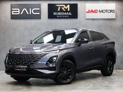 2025 Omoda C5 1.5T Style