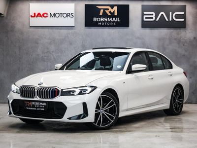 2023 BMW 3 Series 320i M Sport Auto