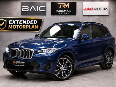 2022 BMW X3 xDrive20d M Sport