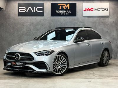 2023 Mercedes-Benz C-Class C 200 Auto