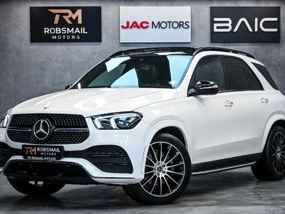 2022 Mercedes-Benz GLE 400d 4Matic