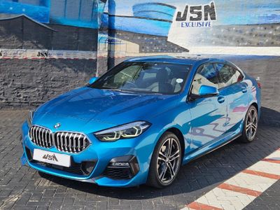 2021 BMW 2 Series 218i Gran Coupe M Sport