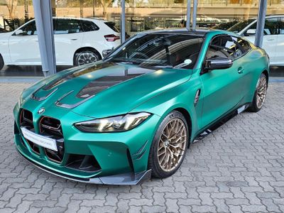 2024 BMW M4 CS