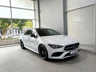 2022 Mercedes-Benz CLA 200 Progressive Auto