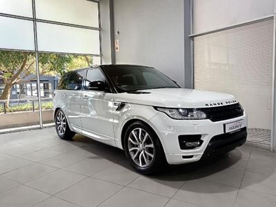 2014 Land Rover Range Rover Sport 4.4 SDV8 HSE Dynamic