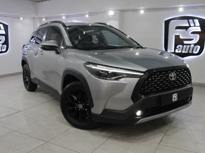 2022 Toyota Corolla Cross 1.8 XS
