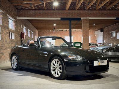2008 Honda S2000 Cabriolet