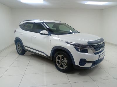 2022 Kia Seltos 1.5D EX Auto