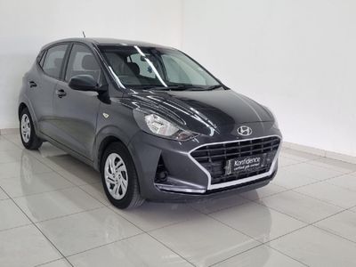 2022 Hyundai Grand i10 1.0 Motion