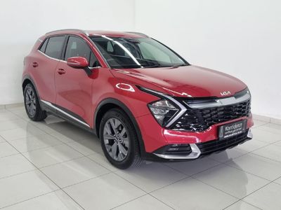2025 Kia Sportage 1.6 T-GDI EX Auto