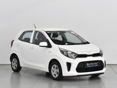 2022 Kia Picanto 1.0 Start