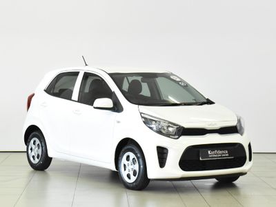 2022 Kia Picanto 1.0 Start