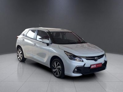 2025 Toyota Starlet 1.5 XS Auto