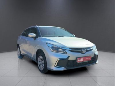 2025 Toyota Starlet 1.5 XI