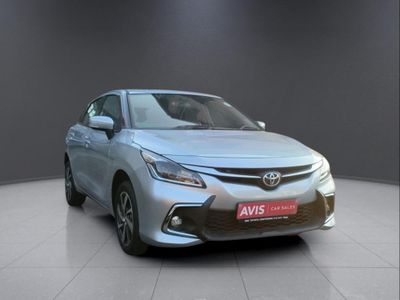 2025 Toyota Starlet 1.5 XI