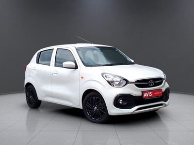 2025 Toyota Vitz 1.0 XR AMT