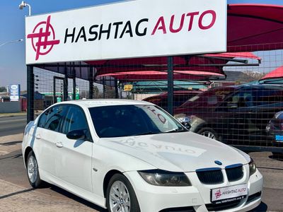 2007 BMW 3 Series 320d